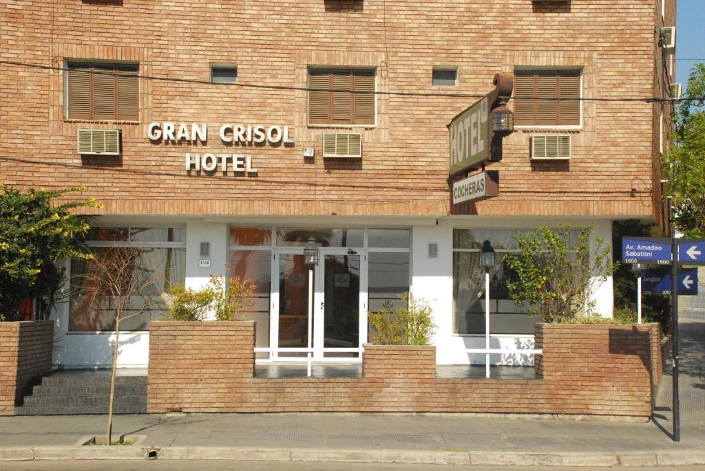 Hotel Gran Crisol Cordoba Exterior photo
